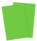 cartoncino verde 50x70cm