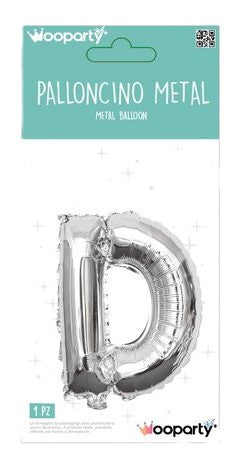 palloncino grigio d