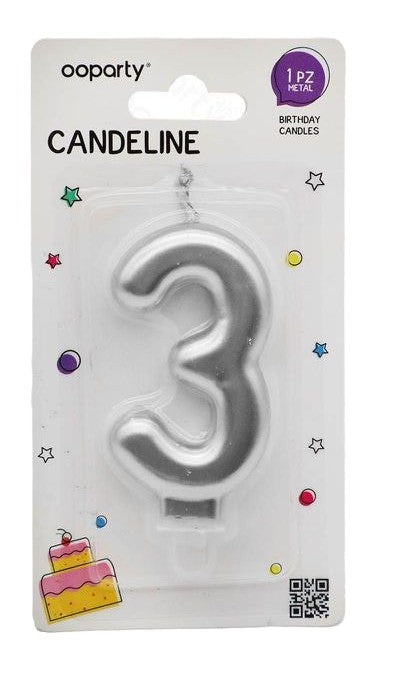 candeline grigio 3