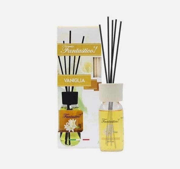 profumo per ambiente vaniglia 125ml