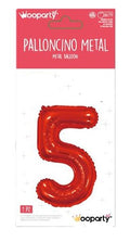 palloncino rosso 5