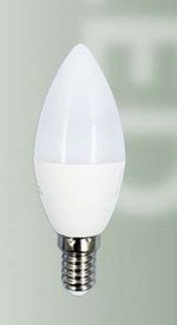 lampadina a LED luce fredda attacco piccola 4W