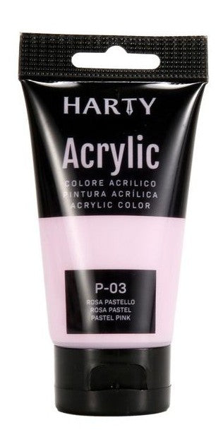 acrilico rosa 75ml