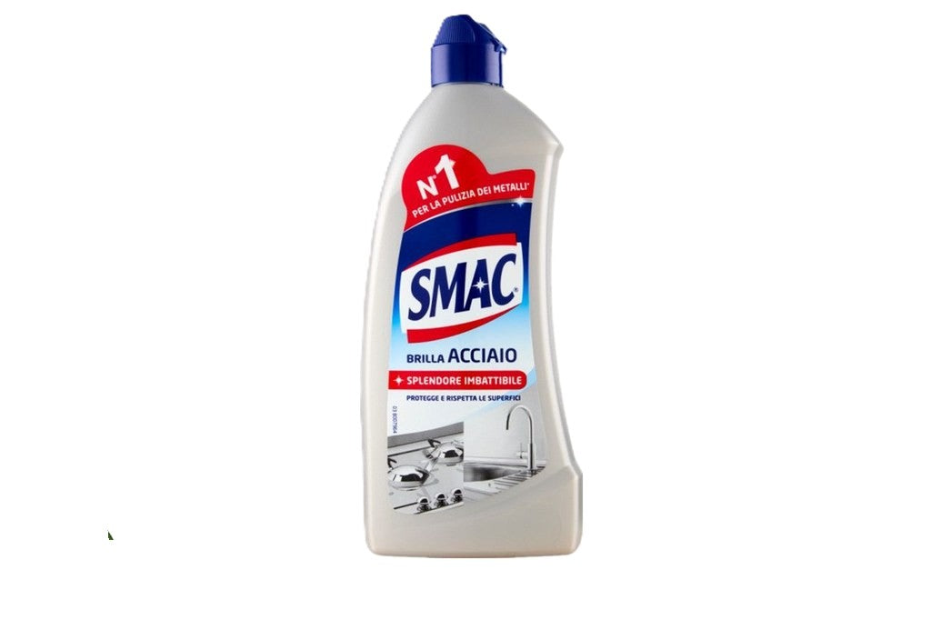 smac brilla acciaio 520ml