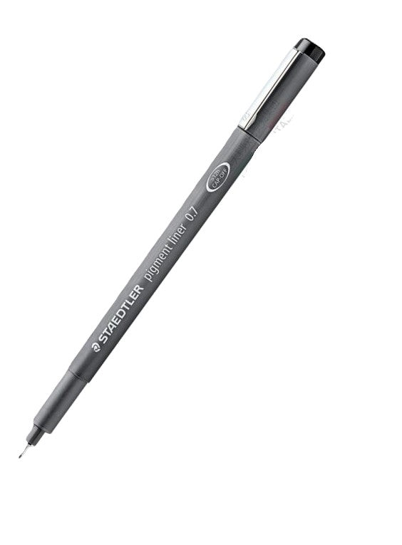 penna staedtler pigment liner 0.7