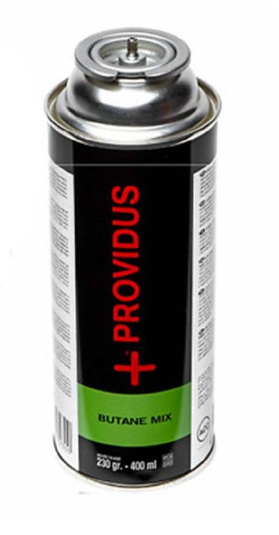 providus bombola gas 230gr con adattatore