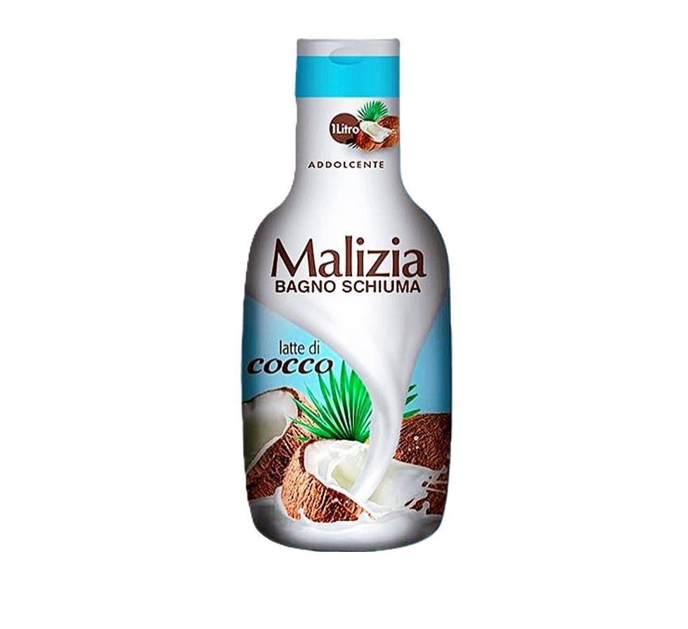 malizia bagnodoccia latte di coco 1l