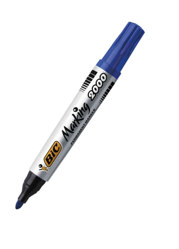 big marking permanente blu