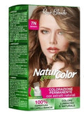 tinta per capelli natural color biondo