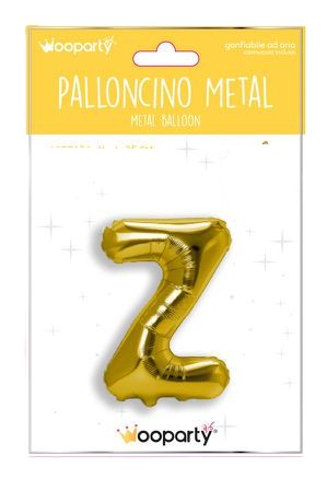 palloncino giallo z