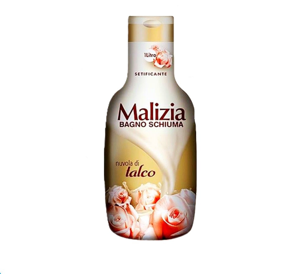 malizia bagnodoccia nuvola di talco 1l
