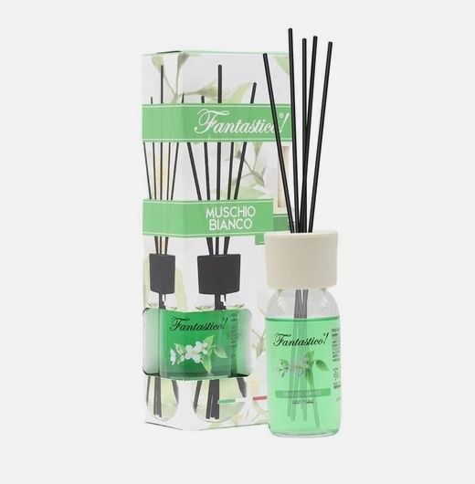 profumo per ambiente muschio bianco 125ml
