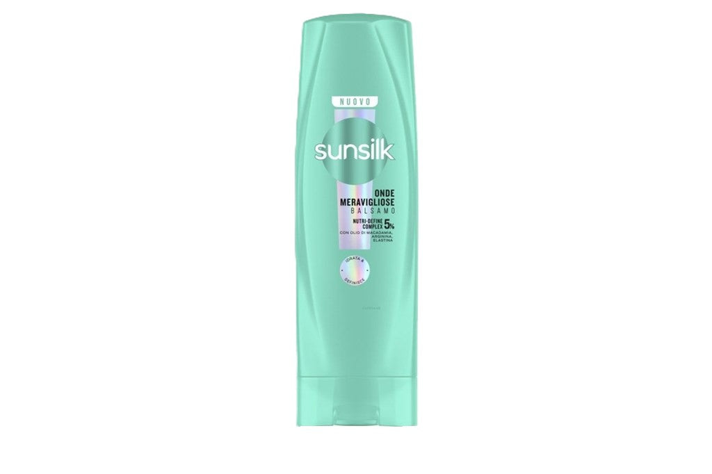 sunsilk shampoo onde meravigliose 250ml