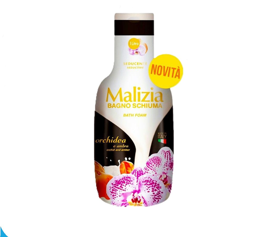 malizia bagnodoccia orchidea 1l