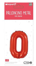 palloncino rosa o