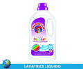chanteclair lavatrice colorati 1260ml