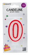 candeline 0