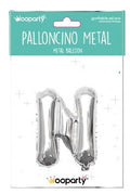 palloncino grigio n