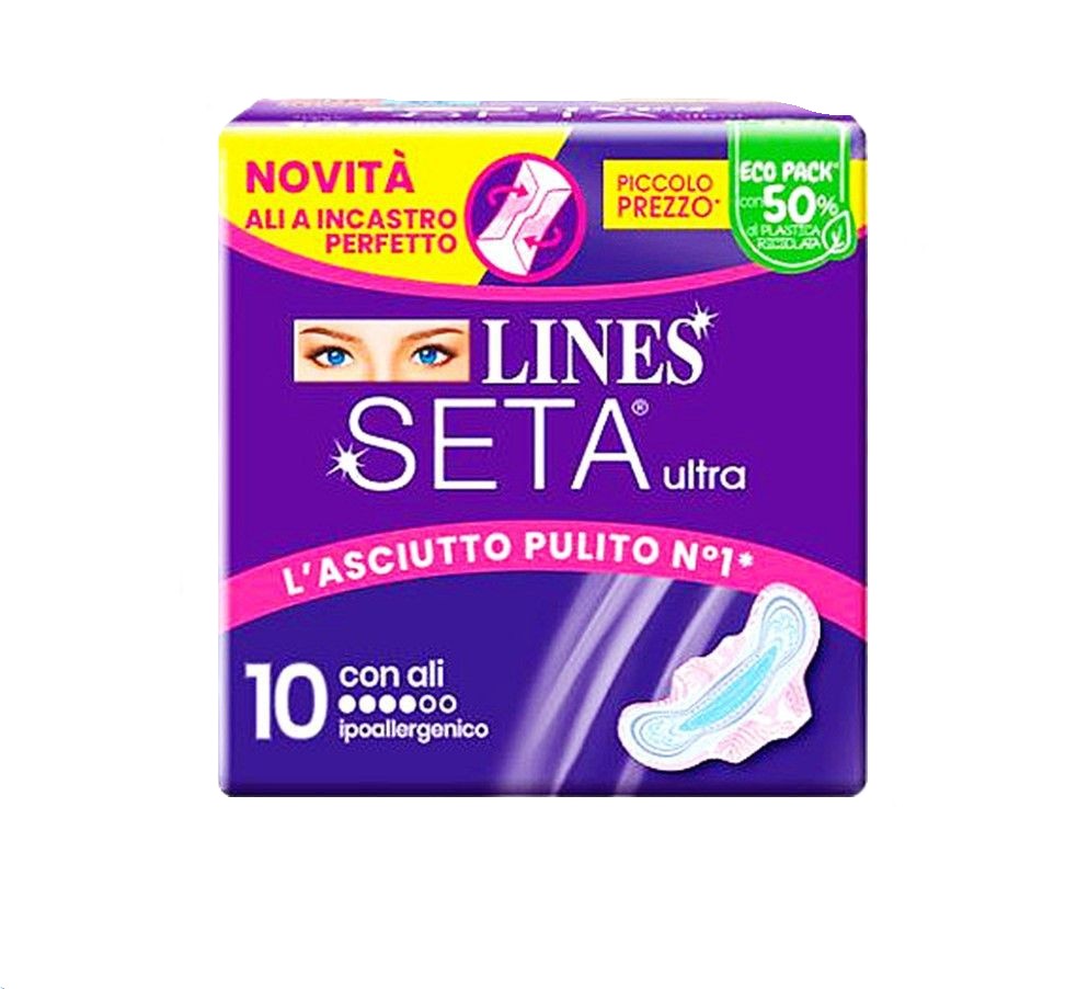 lines seta ultra ali 10pz