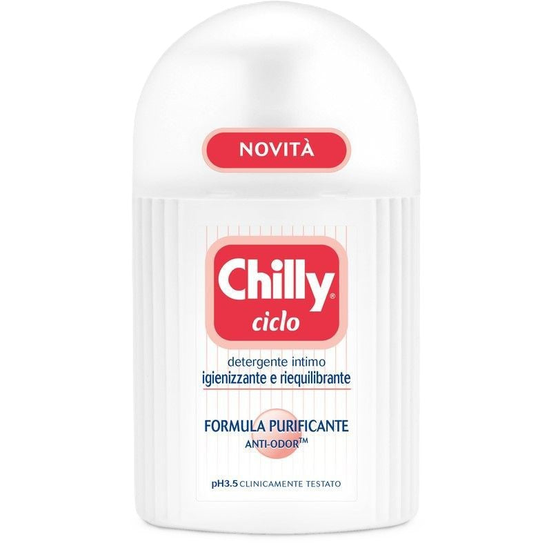 chilly intimo rosso 200ml