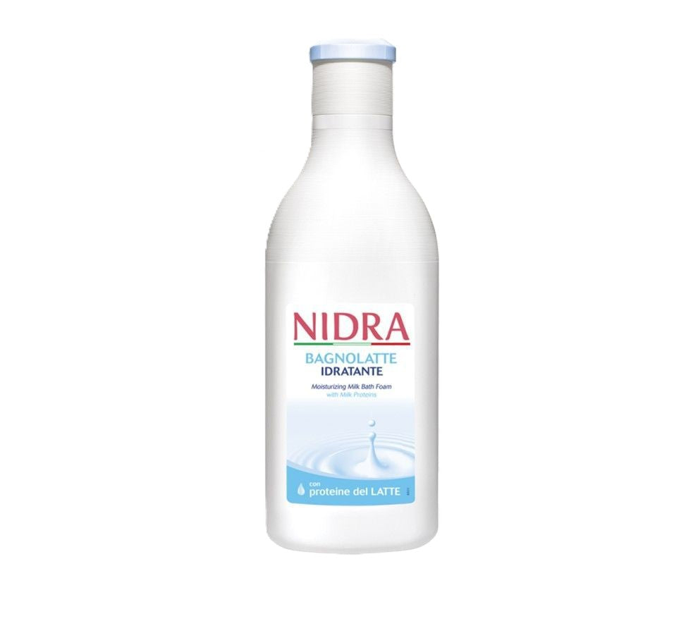 nidra bagnodoccia idratante 750ml