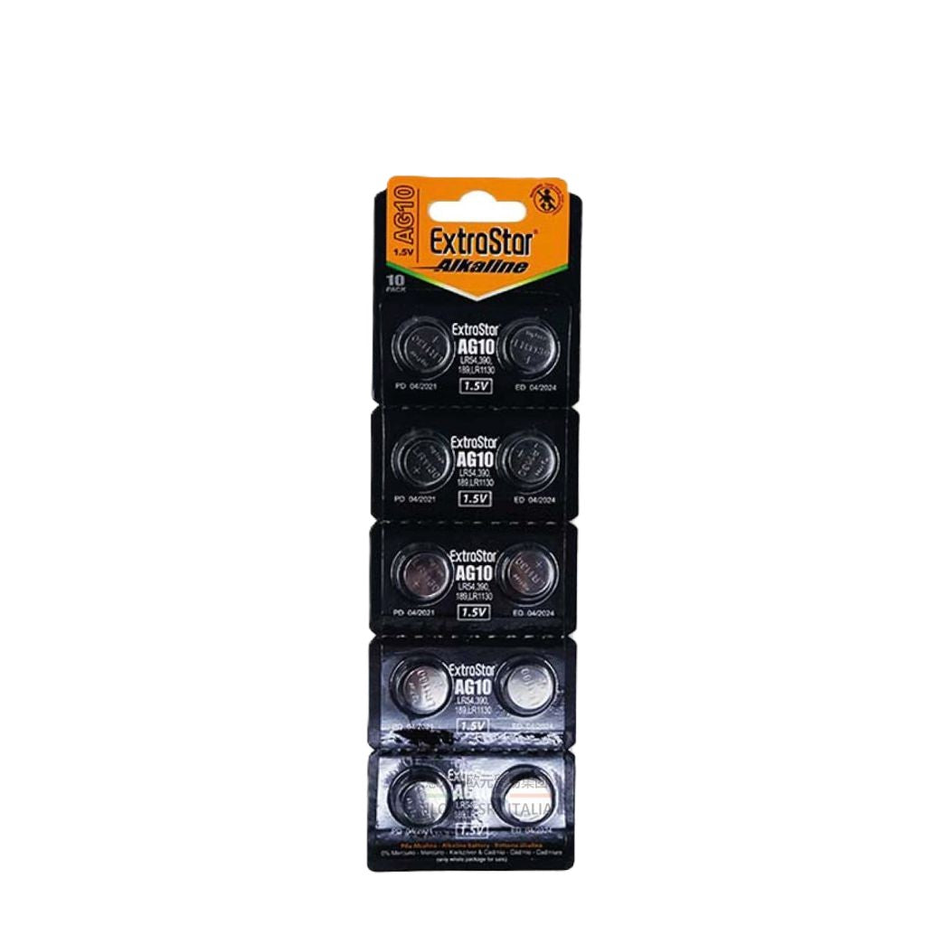 batteria AG10 1pz