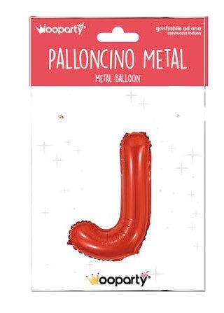 palloncino rosa j