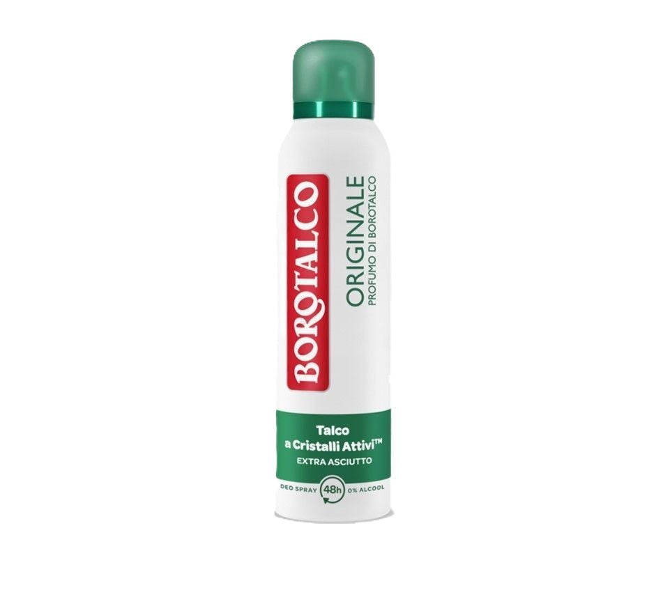 borotalco deodorante originale 150ml