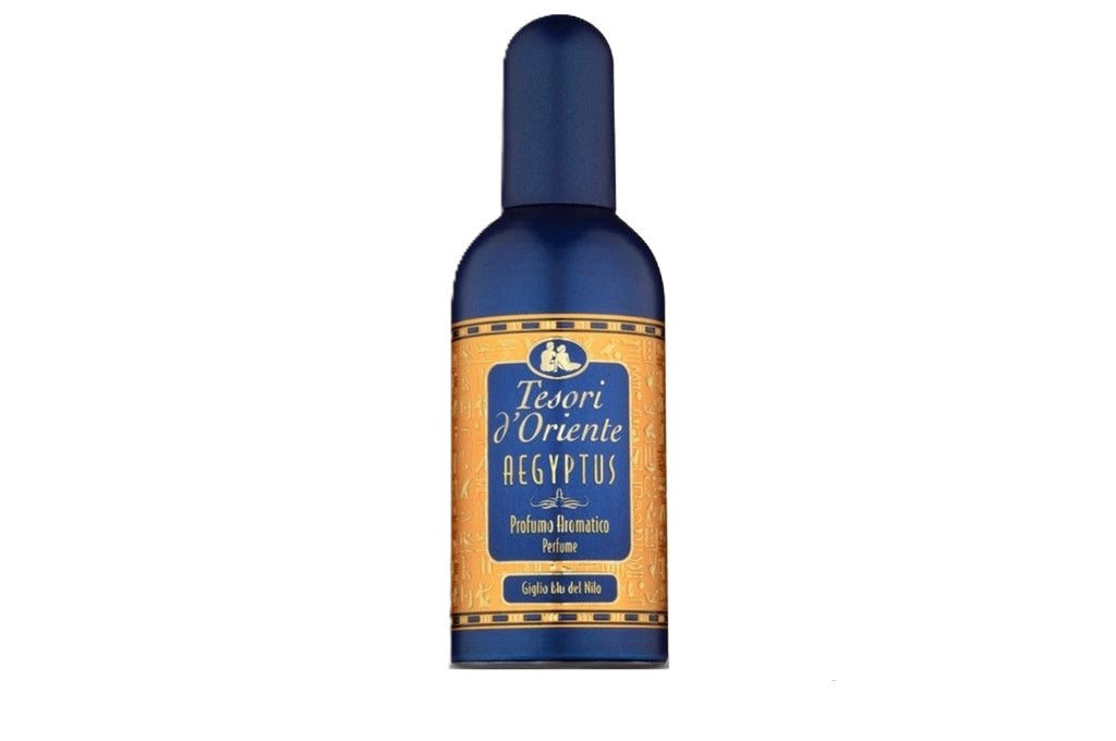 tesori d'oriente deodorante aegiptus 100ml