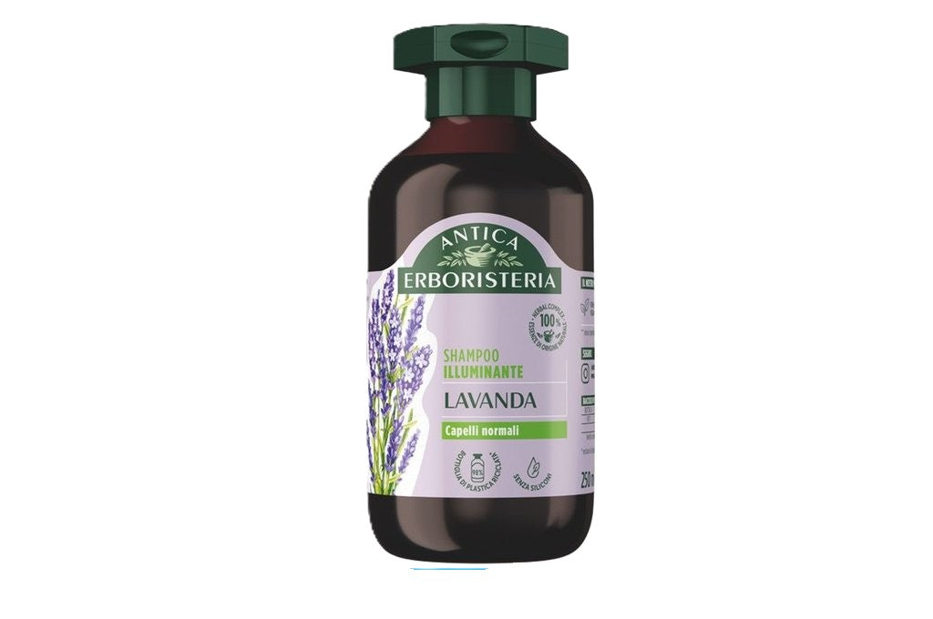 antica erb shampoo lavanda 250ml