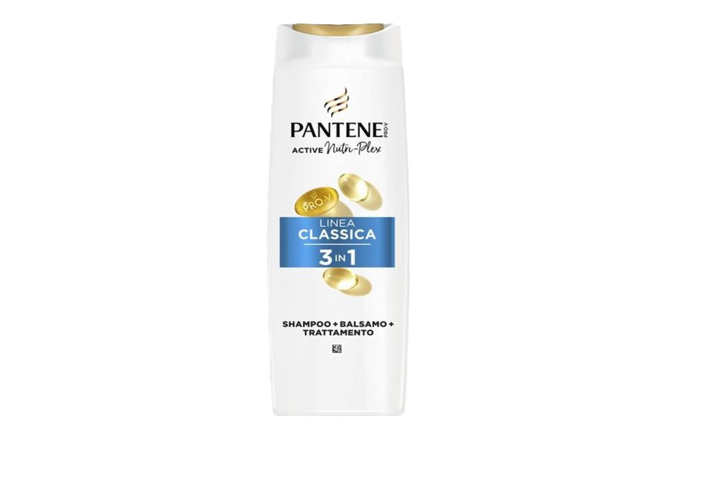pantene shampoo classico 3in1 250ml