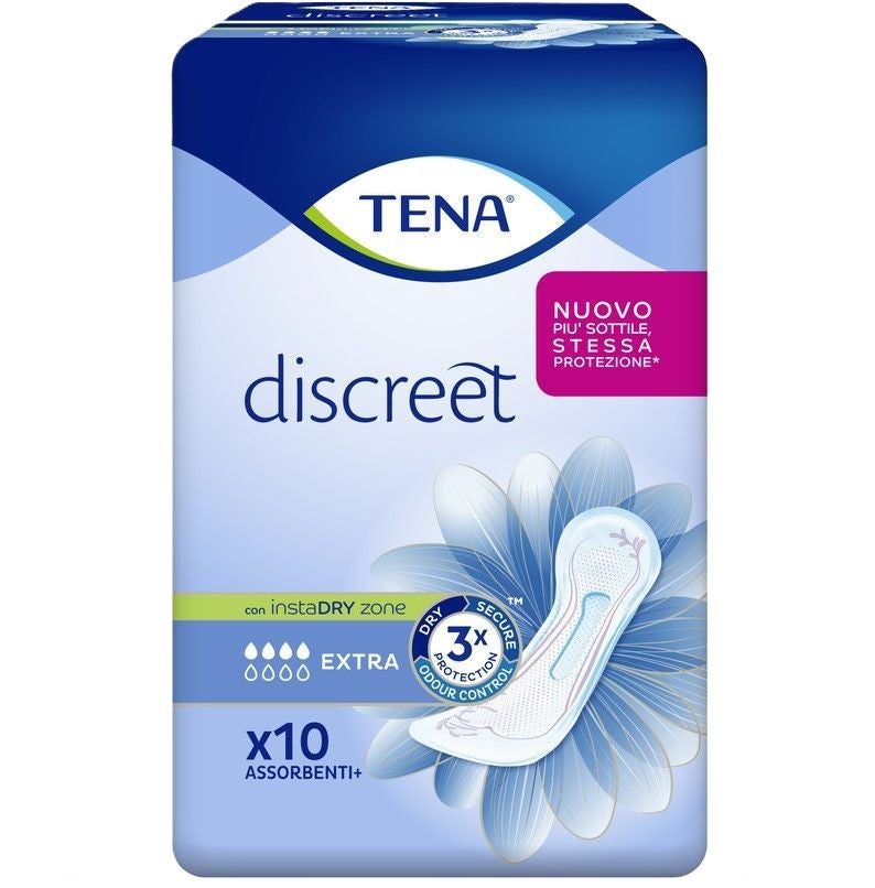 tena discteet extra plus