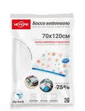 sacco sottovuoto 70x120