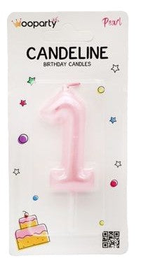 candeline rosa