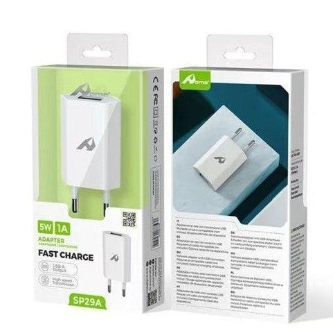 adattatore USB -5w