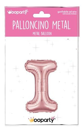 palloncino rosa i