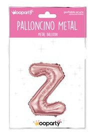 palloncino rosa z