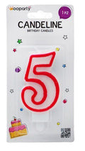 candeline 5