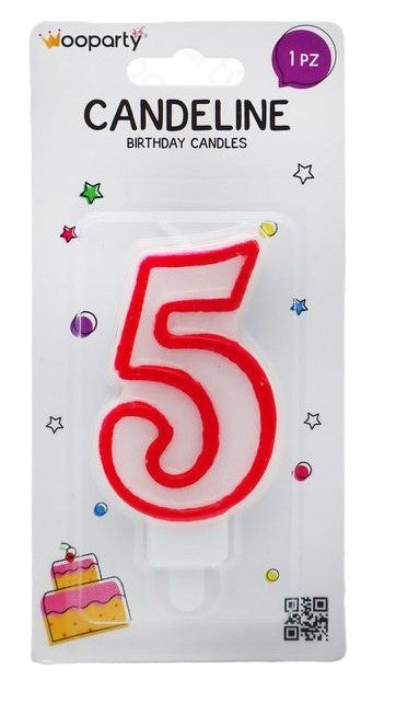 candeline 5