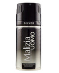 malizia uomo deodorante silver 150ml