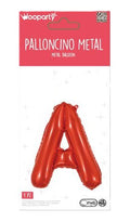 palloncino rosa a
