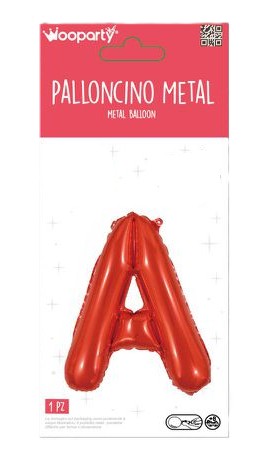 palloncino rosa a