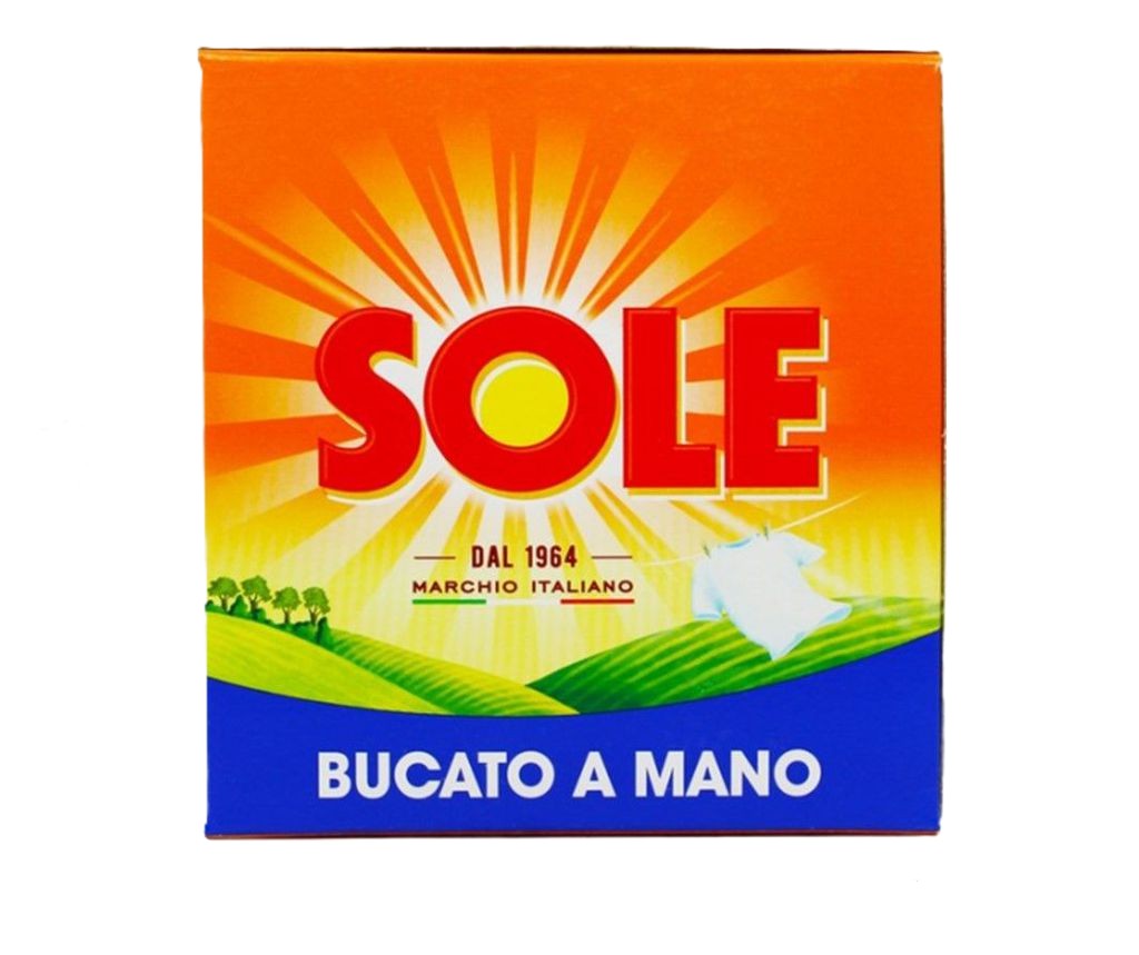 sole polvere a mano 380g