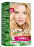 tinta per capelli natural color biondo chiarissimo dorato