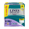 lines specialist pantaloni mutandina M