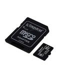 carta sd memoria kingston 100mb/s 64GB