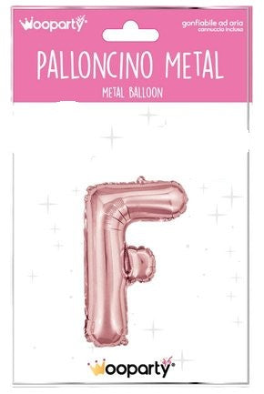 palloncino rosa f