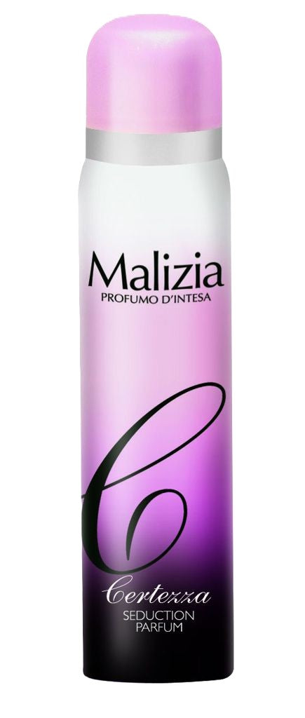 malizia deodorante lestezza 100ml