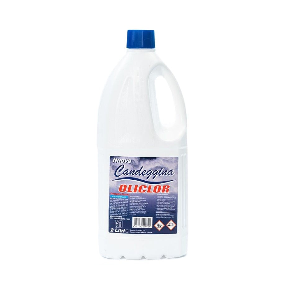 olicor candeggina classico 2l