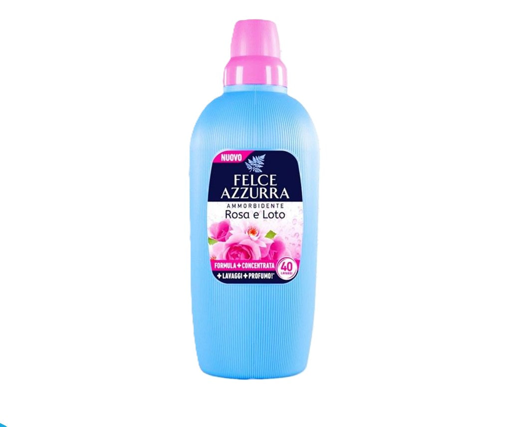 felce azzurra ammorbidente rosa loto 2l